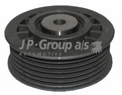 JP GROUP 1318301200 -  Натяжной ролик, поликлиновой  ремень